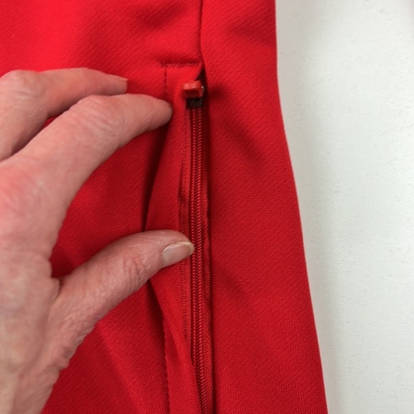 Men's Umbro  Red TFC Zippered Jacket - Picture 4 of 11